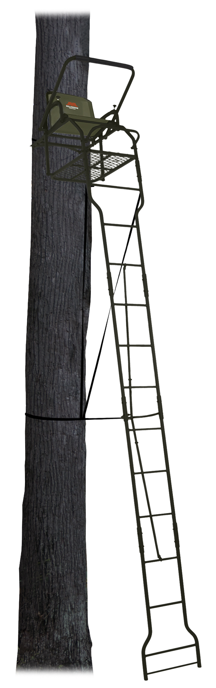 Millennium Treestands L105 Ladder Stand Cabela's